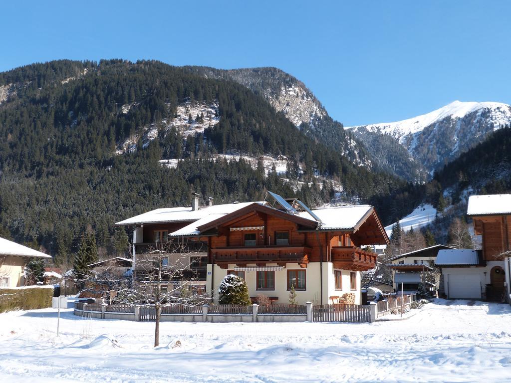 Apartmán Haus Grutschnigg Bad Gastein Pokoj fotografie