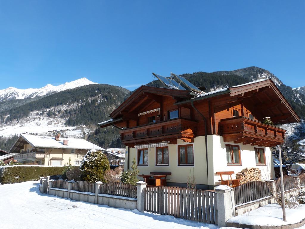 Apartmán Haus Grutschnigg Bad Gastein Pokoj fotografie