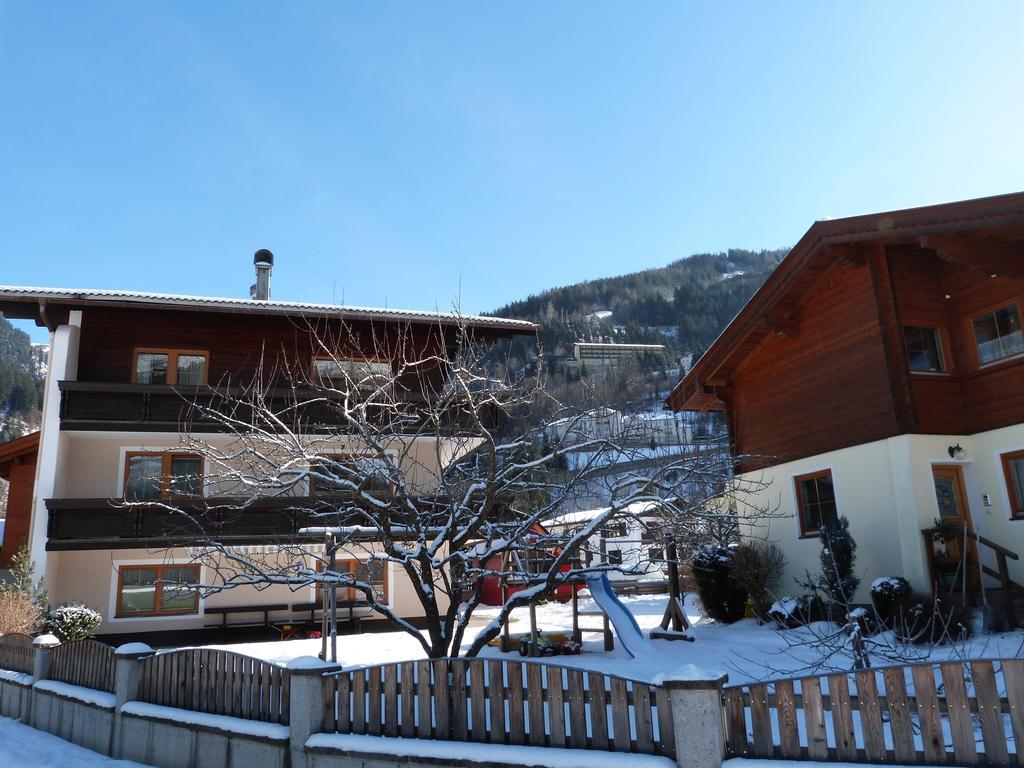Apartmán Haus Grutschnigg Bad Gastein Pokoj fotografie