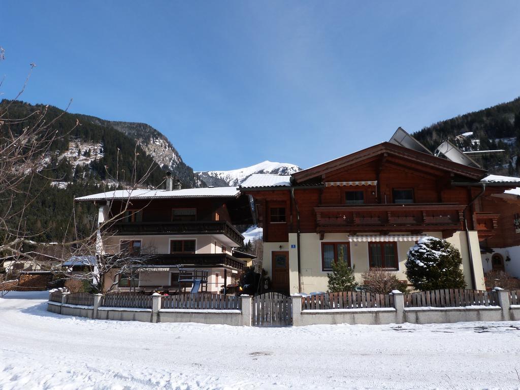 Apartmán Haus Grutschnigg Bad Gastein Pokoj fotografie