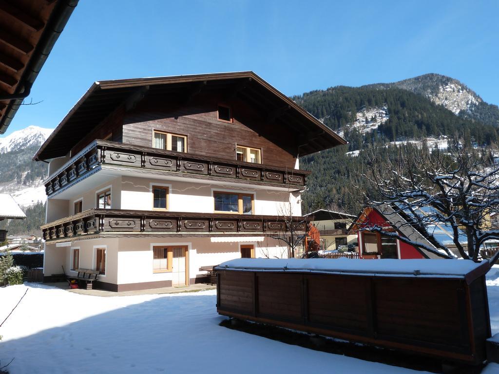 Apartmán Haus Grutschnigg Bad Gastein Pokoj fotografie