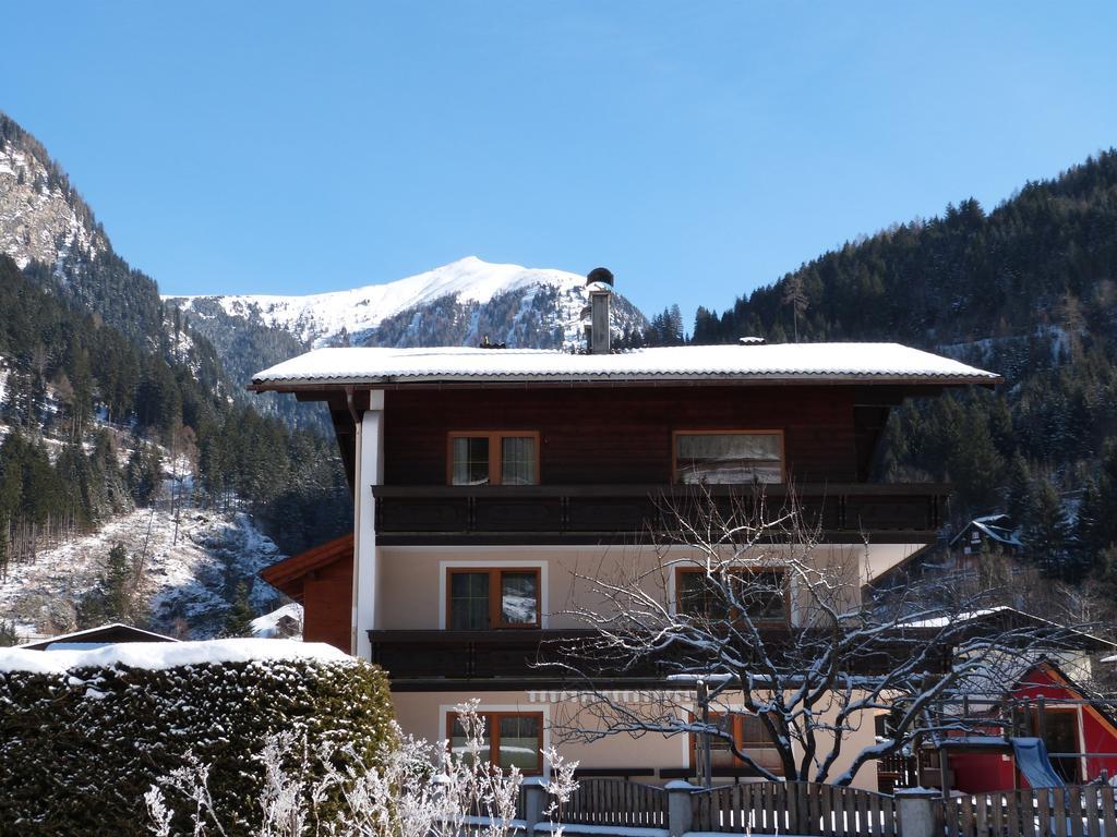Apartmán Haus Grutschnigg Bad Gastein Pokoj fotografie
