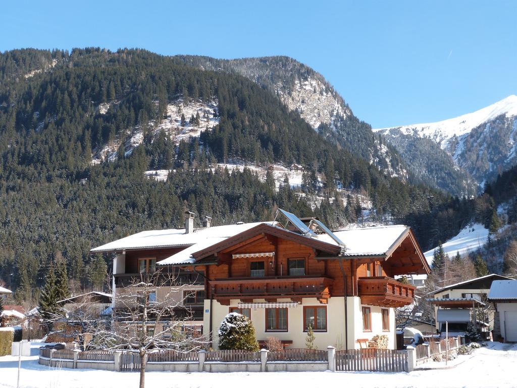 Apartmán Haus Grutschnigg Bad Gastein Pokoj fotografie