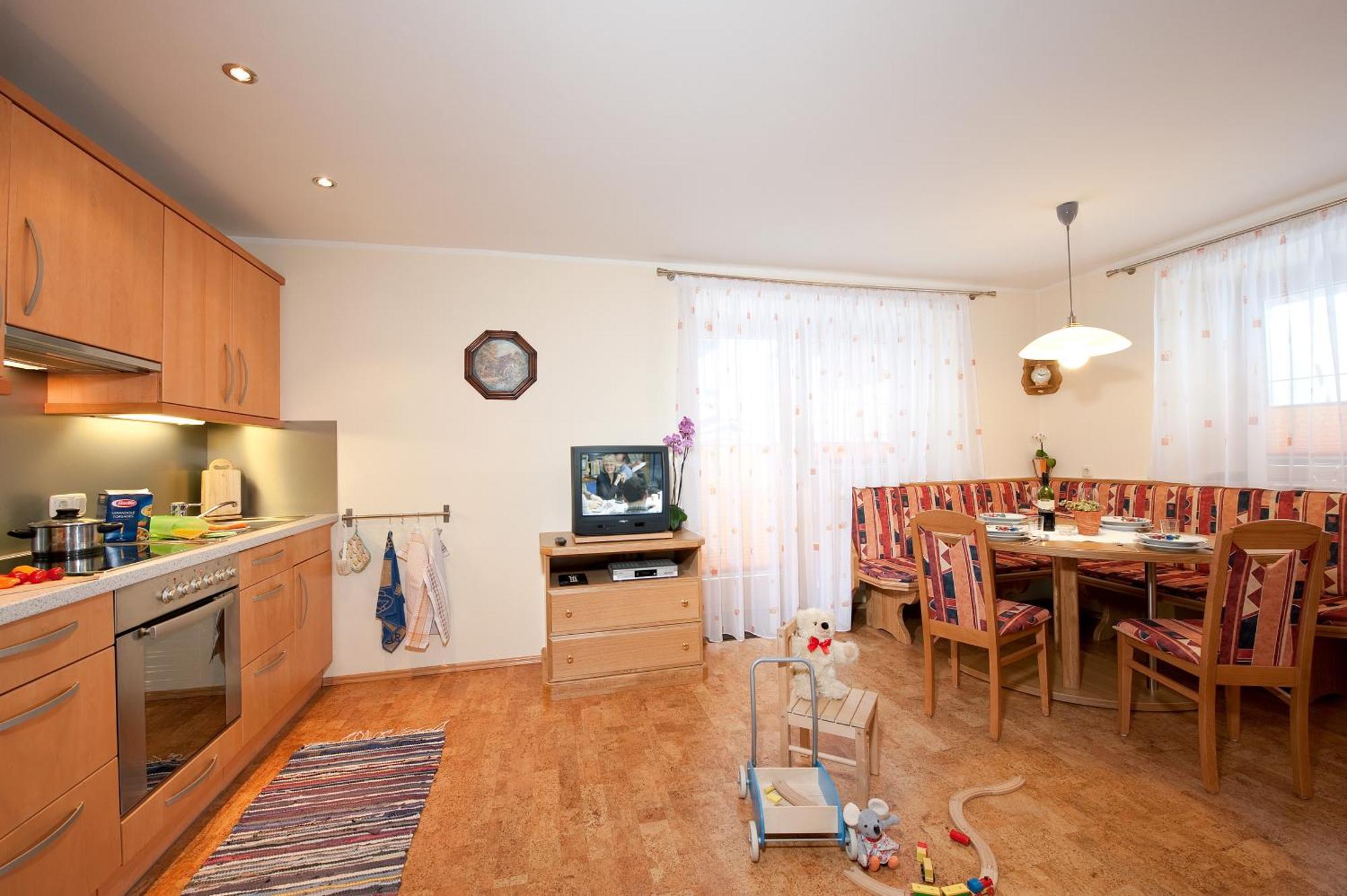 Apartmán Haus Grutschnigg Bad Gastein Exteriér fotografie