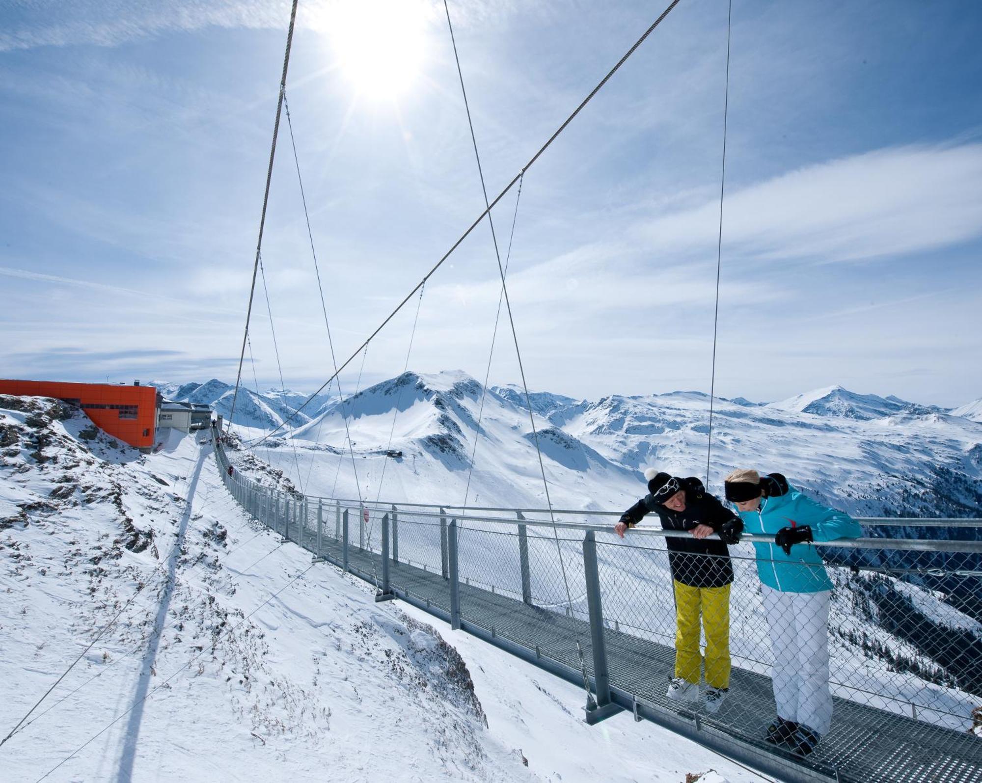 Apartmán Haus Grutschnigg Bad Gastein Exteriér fotografie
