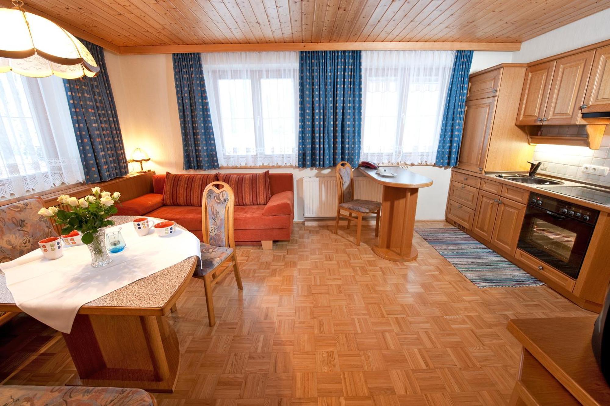 Apartmán Haus Grutschnigg Bad Gastein Exteriér fotografie