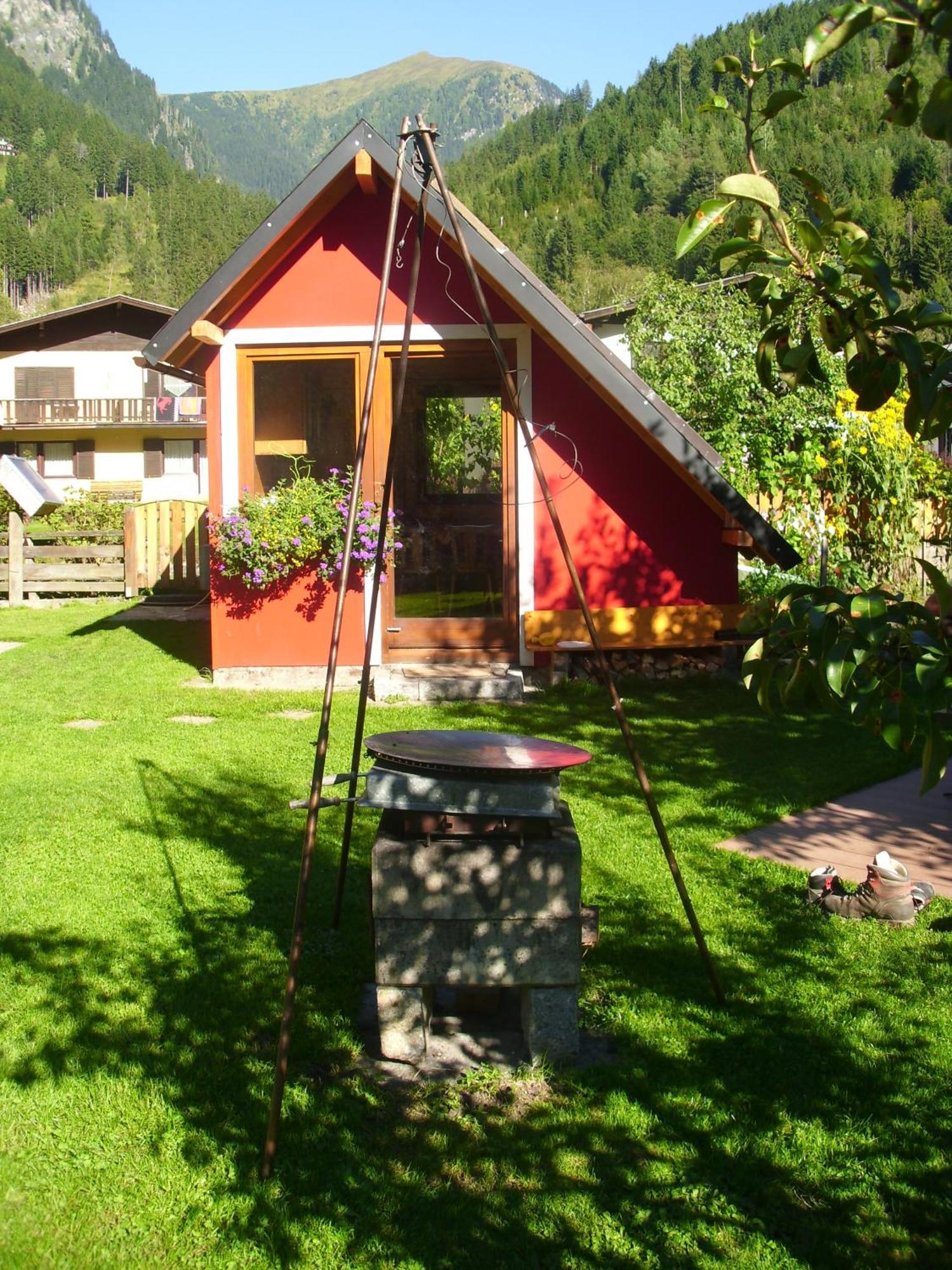 Apartmán Haus Grutschnigg Bad Gastein Exteriér fotografie
