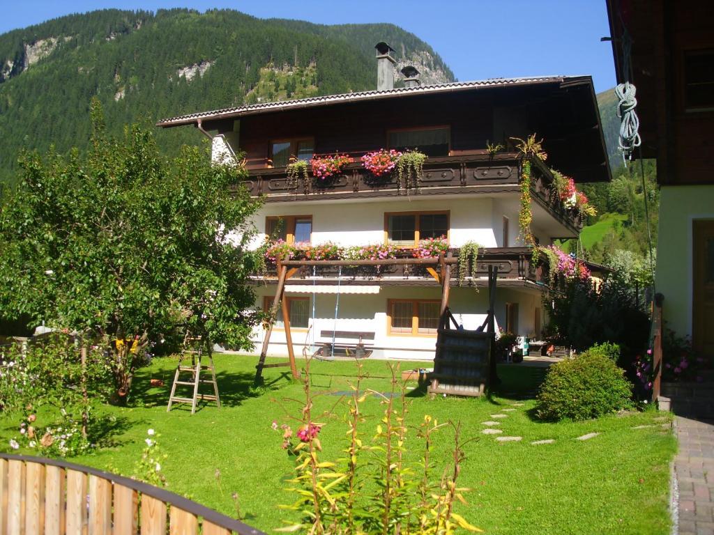 Apartmán Haus Grutschnigg Bad Gastein Pokoj fotografie