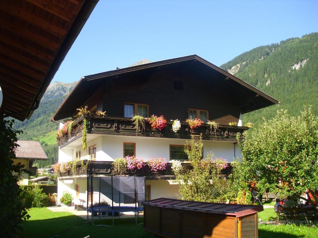 Apartmán Haus Grutschnigg Bad Gastein Pokoj fotografie