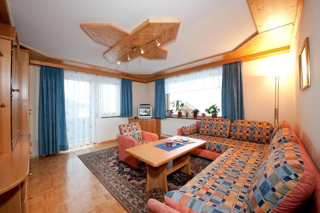 Apartmán Haus Grutschnigg Bad Gastein Pokoj fotografie