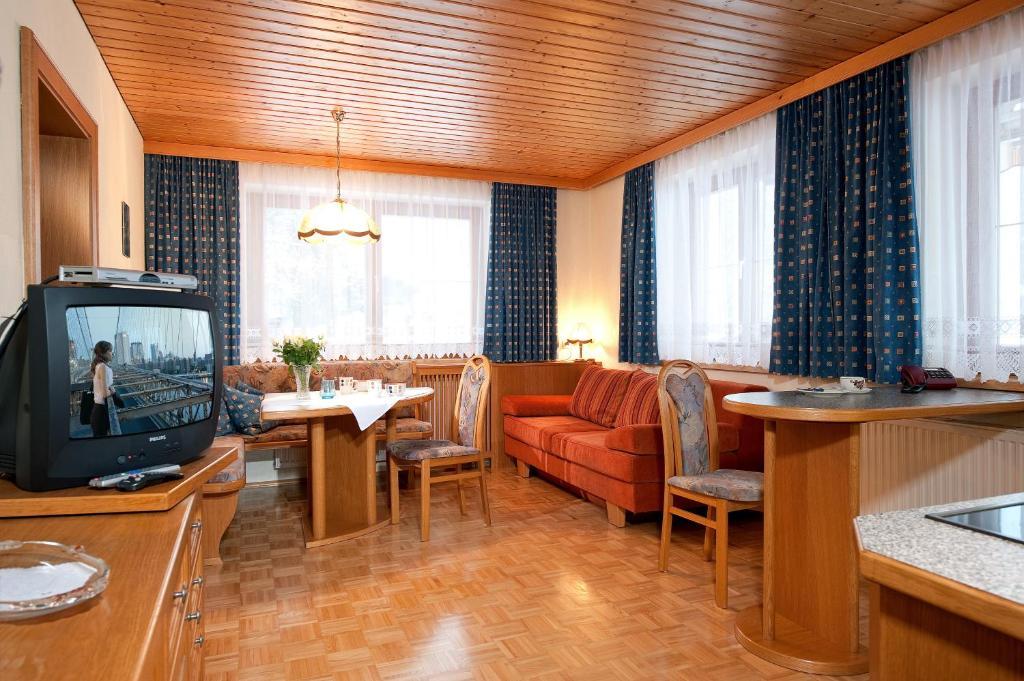Apartmán Haus Grutschnigg Bad Gastein Pokoj fotografie